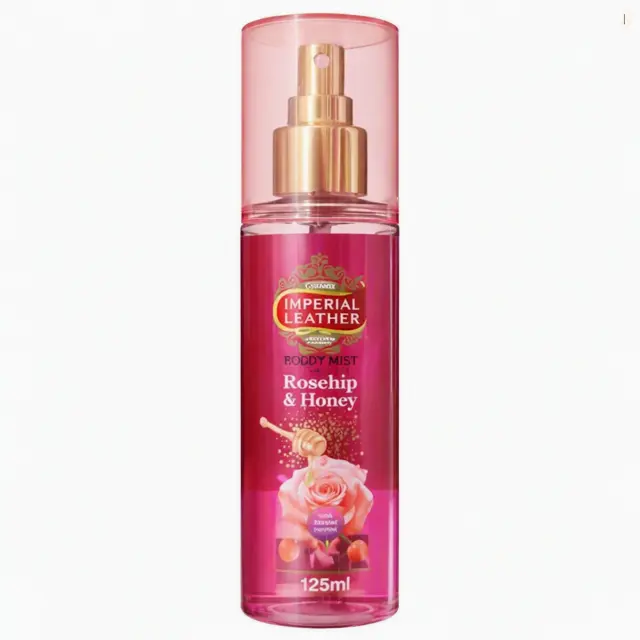 Imperial Leather Rosehip Body Mist 125Ml